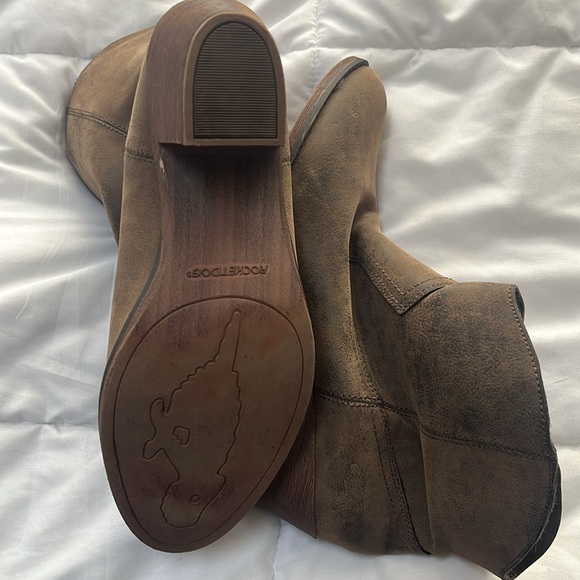 Women’s booties - Picture 4 of 5